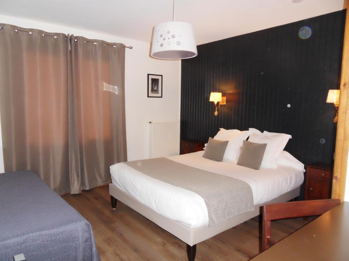 Hotel Du Verdon Beauvezer Exteriör bild