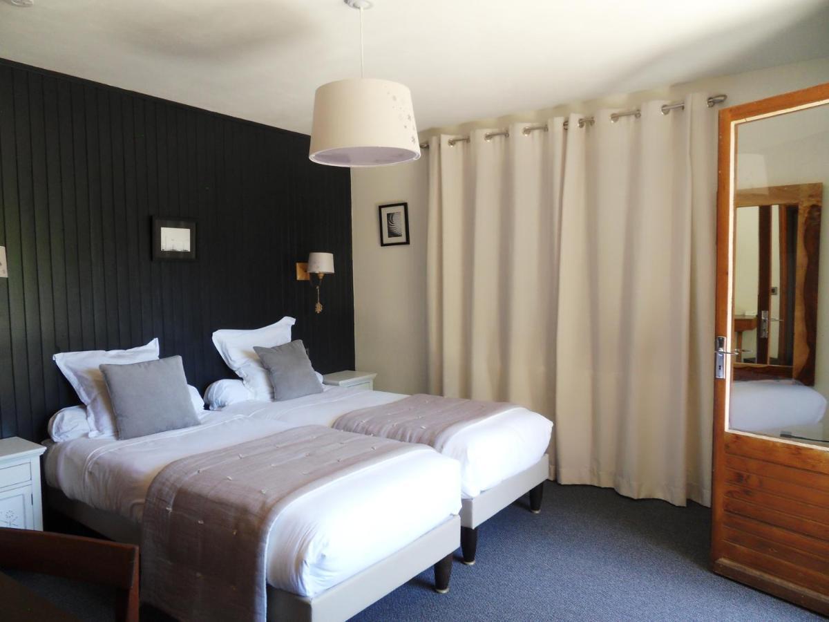 Hotel Du Verdon Beauvezer Exteriör bild